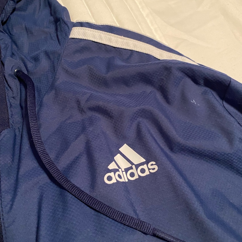 Adidas everyday wind jacket - Picture 2 of 7